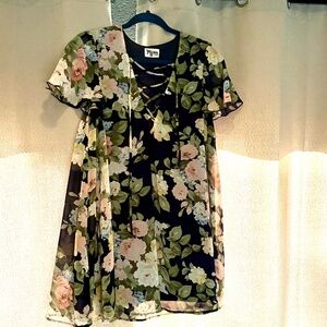 Show Me Your Memo mini dress, x-small